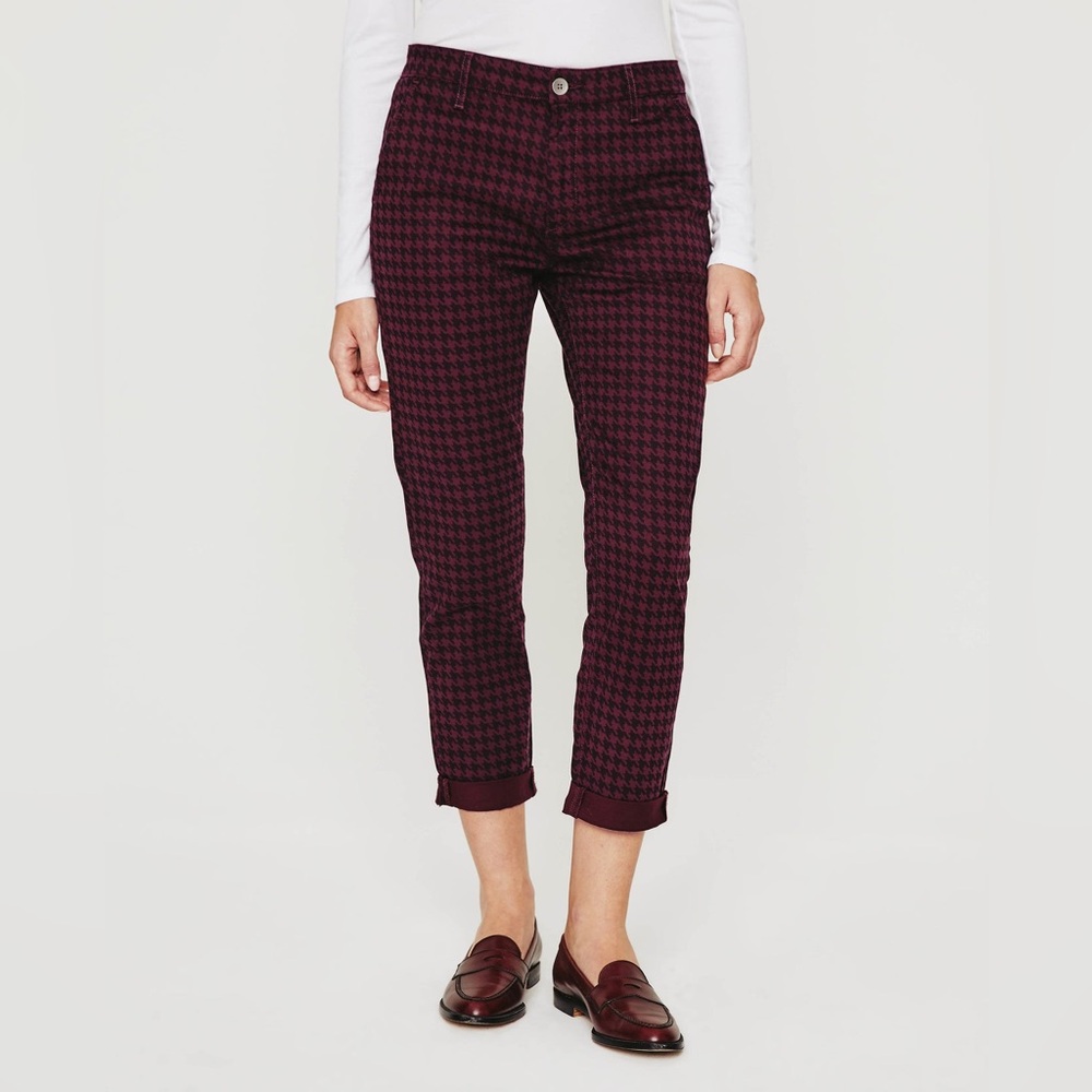 AG Adriano Goldschmied Caden Trouser
